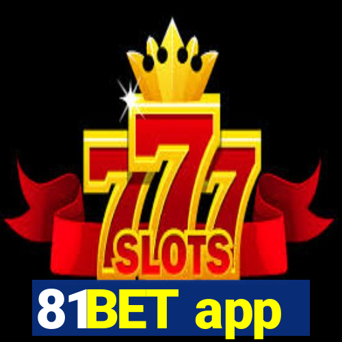 81BET app